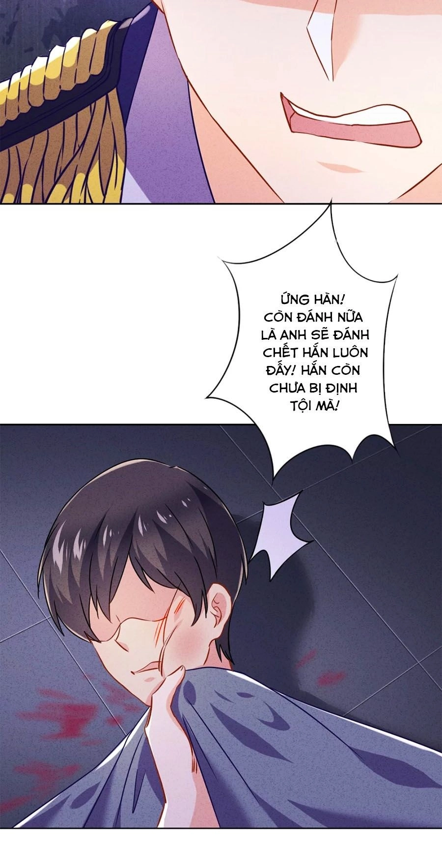 Thiếu Soái, Vợ Anh Muốn Lật Trời! Chapter 64 - 18