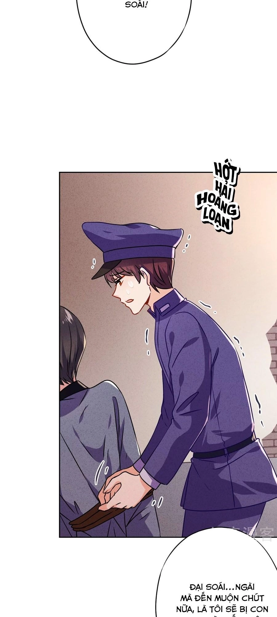 Thiếu Soái, Vợ Anh Muốn Lật Trời! Chapter 65 - 3