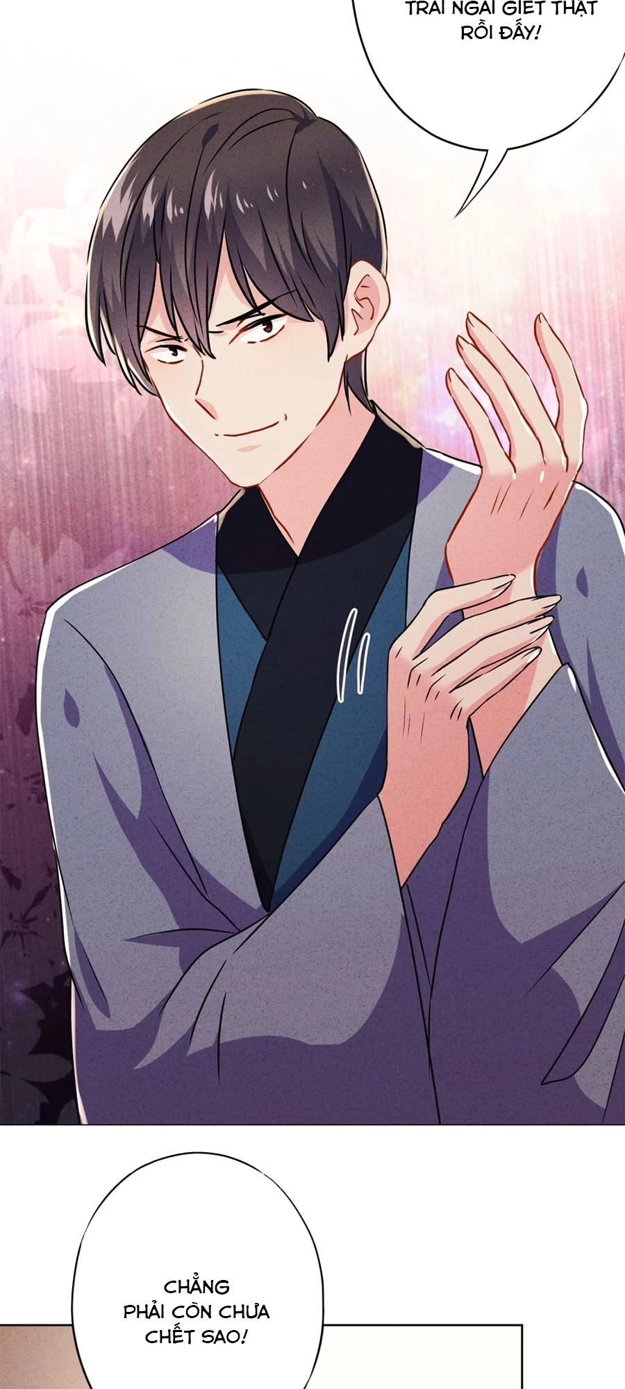 Thiếu Soái, Vợ Anh Muốn Lật Trời! Chapter 65 - 4