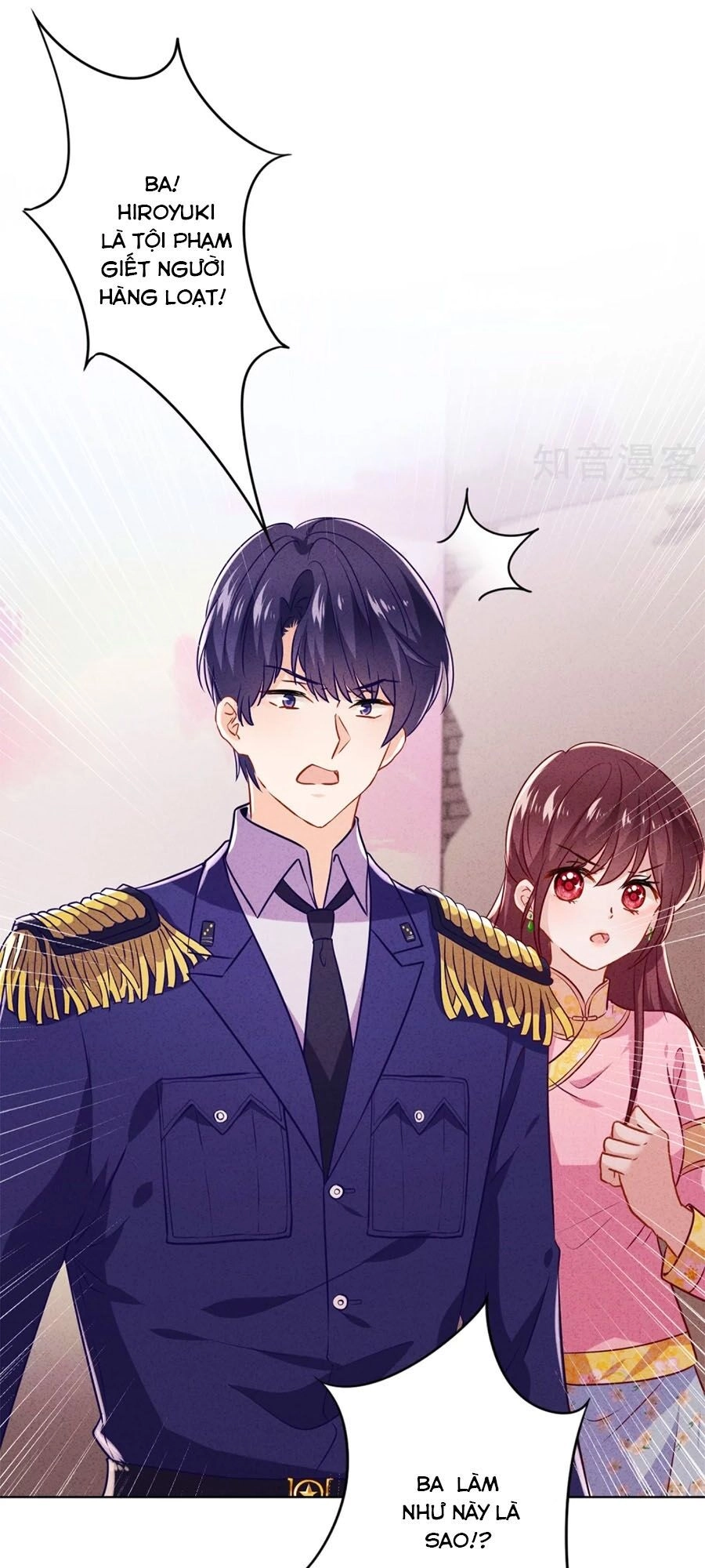 Thiếu Soái, Vợ Anh Muốn Lật Trời! Chapter 65 - 6