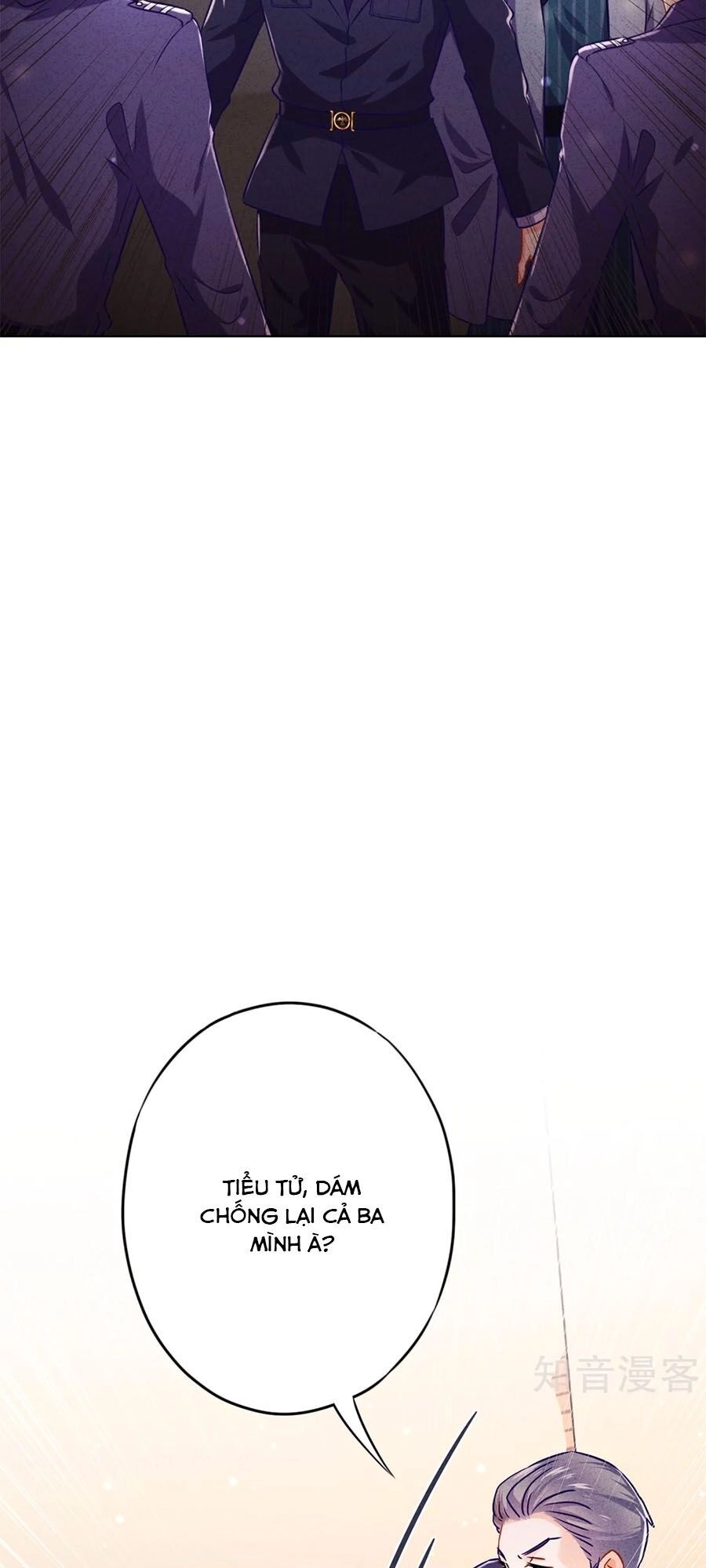 Thiếu Soái, Vợ Anh Muốn Lật Trời! Chapter 65 - 10