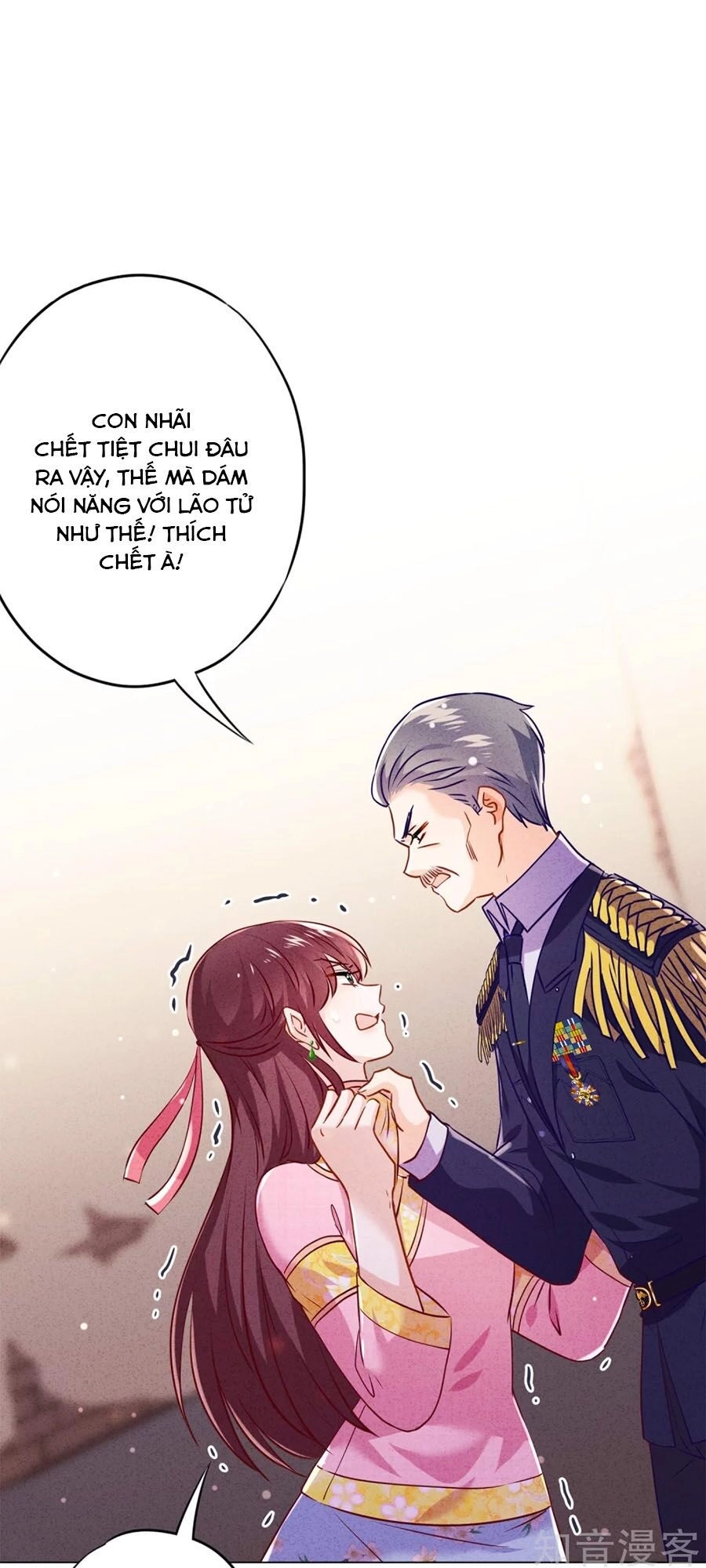 Thiếu Soái, Vợ Anh Muốn Lật Trời! Chapter 65 - 21