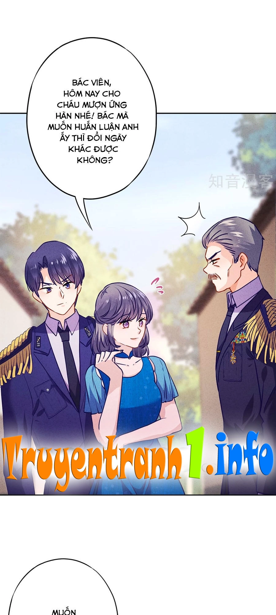 Thiếu Soái, Vợ Anh Muốn Lật Trời! Chapter 65 - 35