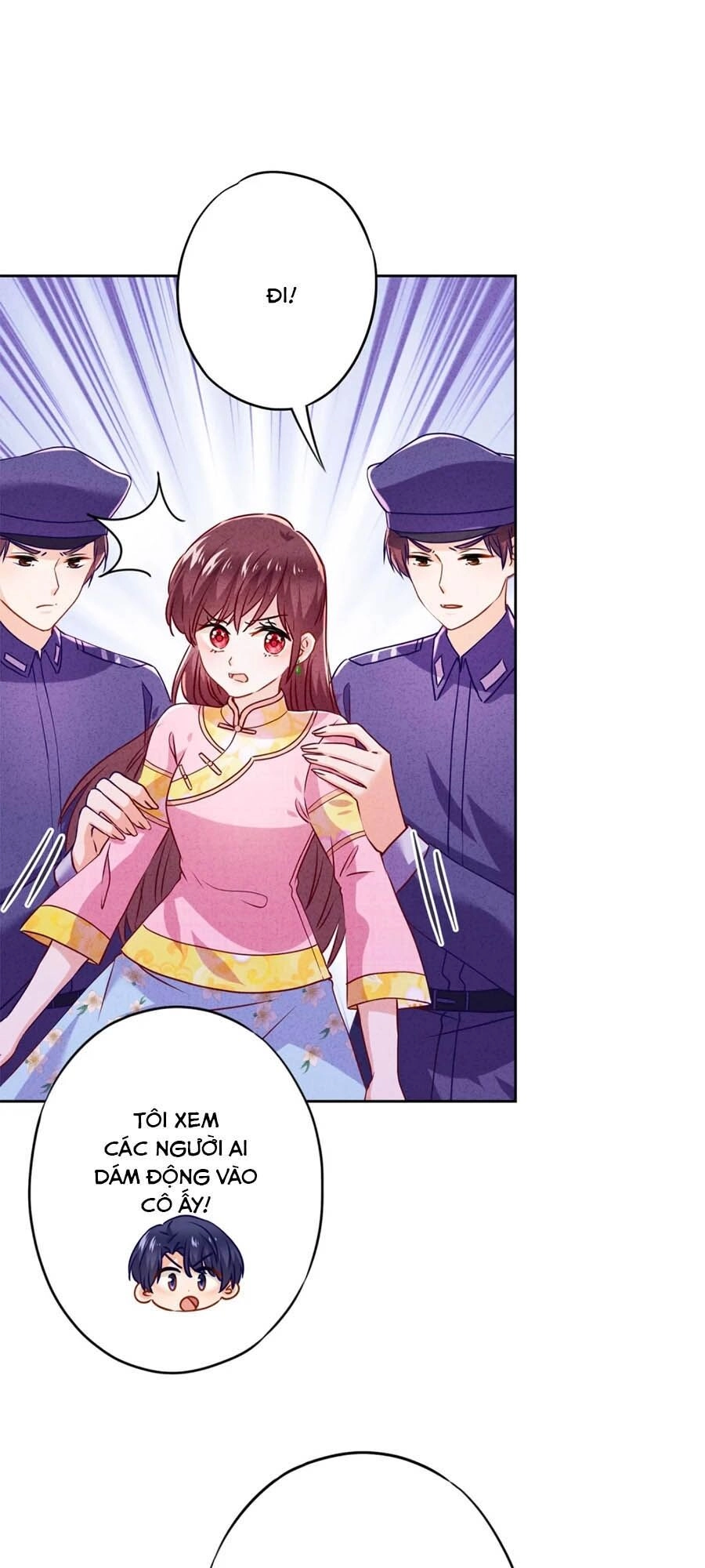 Thiếu Soái, Vợ Anh Muốn Lật Trời! Chapter 66 - 2