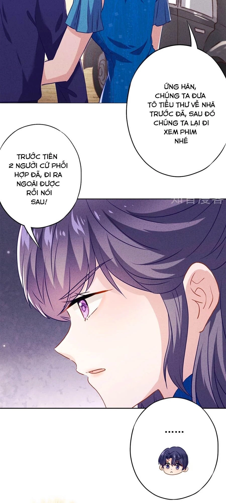 Thiếu Soái, Vợ Anh Muốn Lật Trời! Chapter 66 - 5