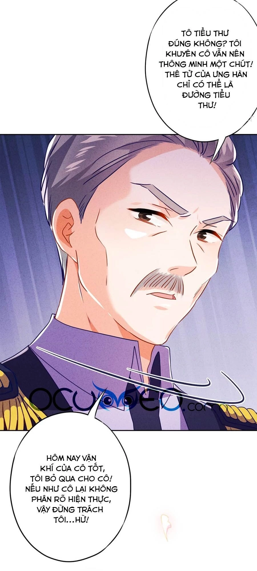 Thiếu Soái, Vợ Anh Muốn Lật Trời! Chapter 66 - 7