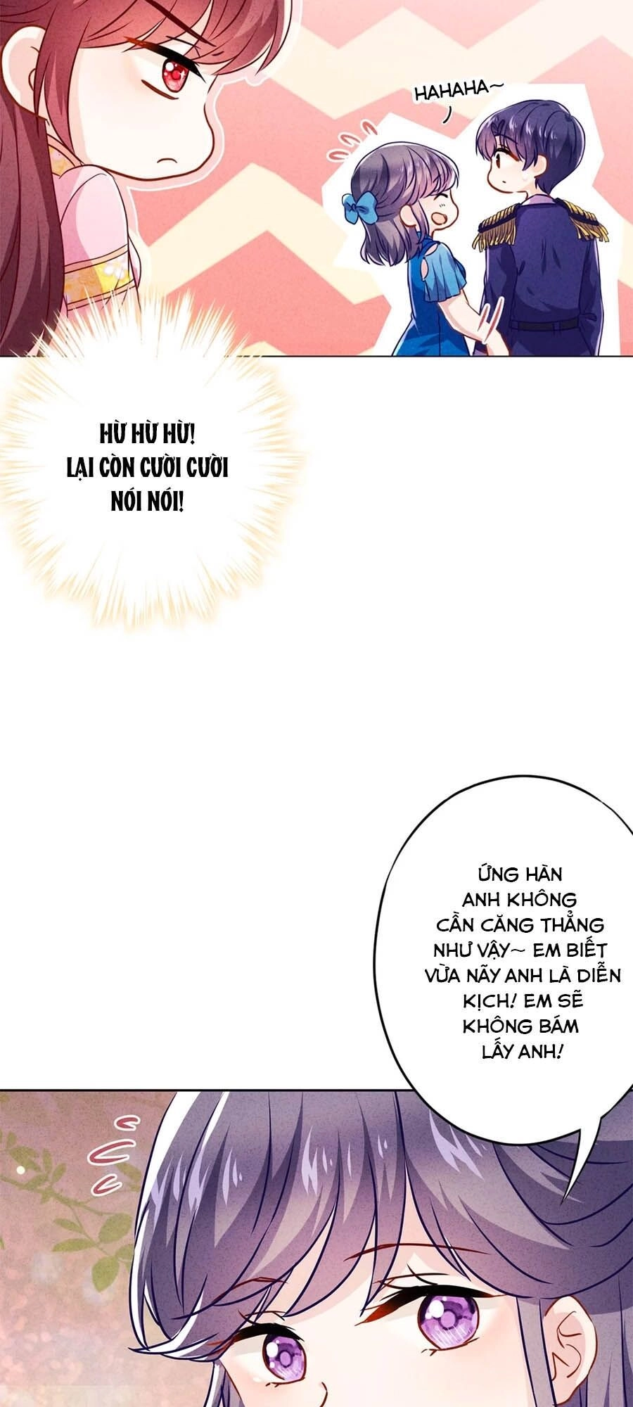 Thiếu Soái, Vợ Anh Muốn Lật Trời! Chapter 66 - 11