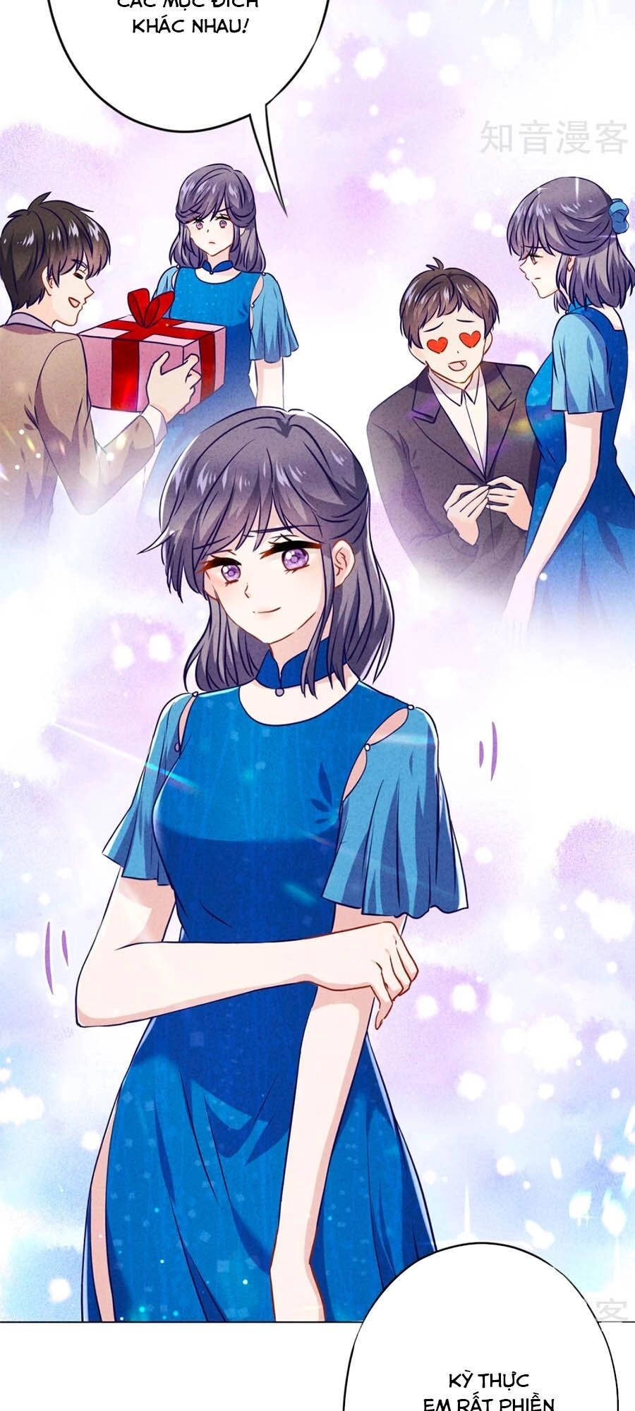 Thiếu Soái, Vợ Anh Muốn Lật Trời! Chapter 66 - 26