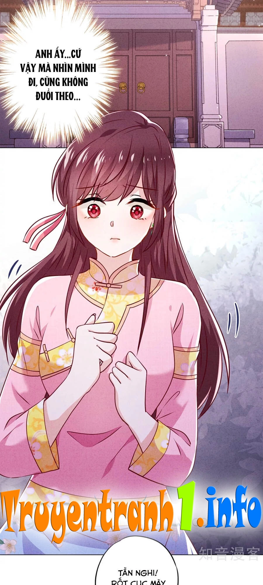 Thiếu Soái, Vợ Anh Muốn Lật Trời! Chapter 67 - 2