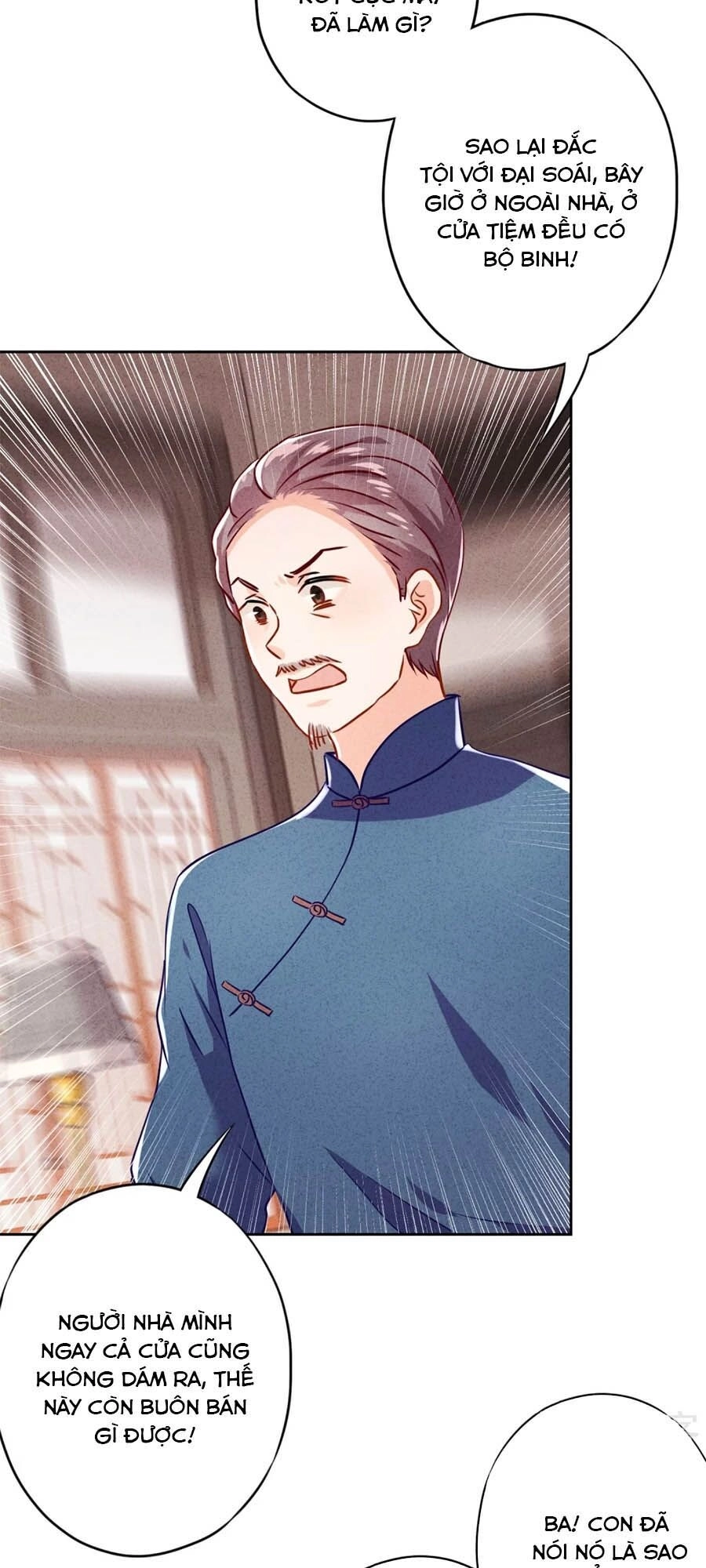 Thiếu Soái, Vợ Anh Muốn Lật Trời! Chapter 67 - 3