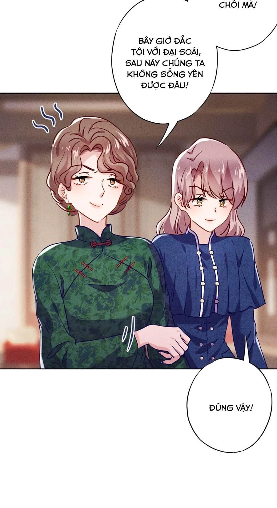 Thiếu Soái, Vợ Anh Muốn Lật Trời! Chapter 67 - 4