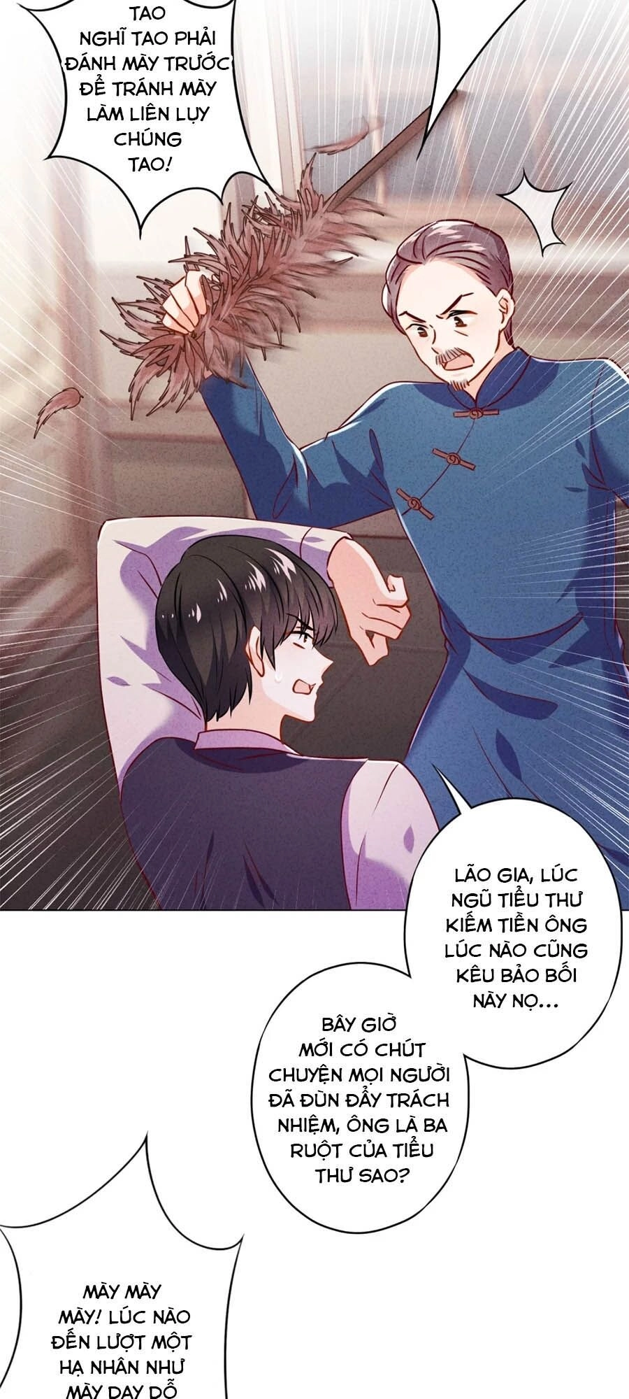 Thiếu Soái, Vợ Anh Muốn Lật Trời! Chapter 67 - 6