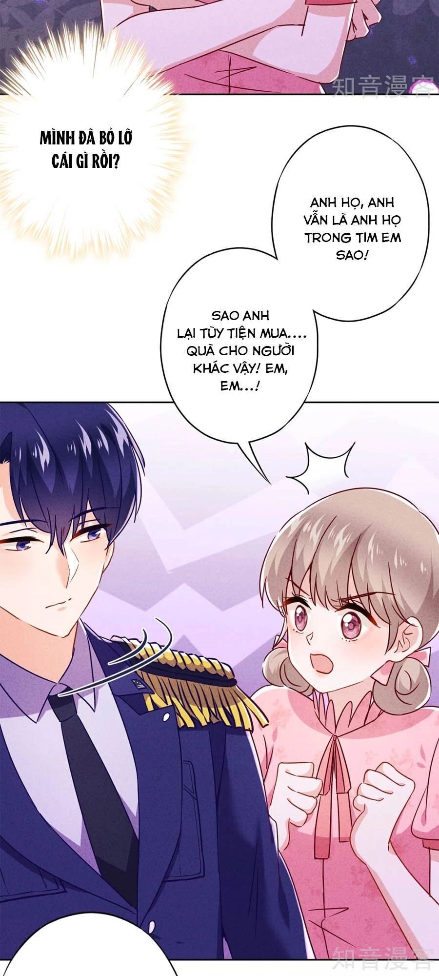 Thiếu Soái, Vợ Anh Muốn Lật Trời! Chapter 67 - 21