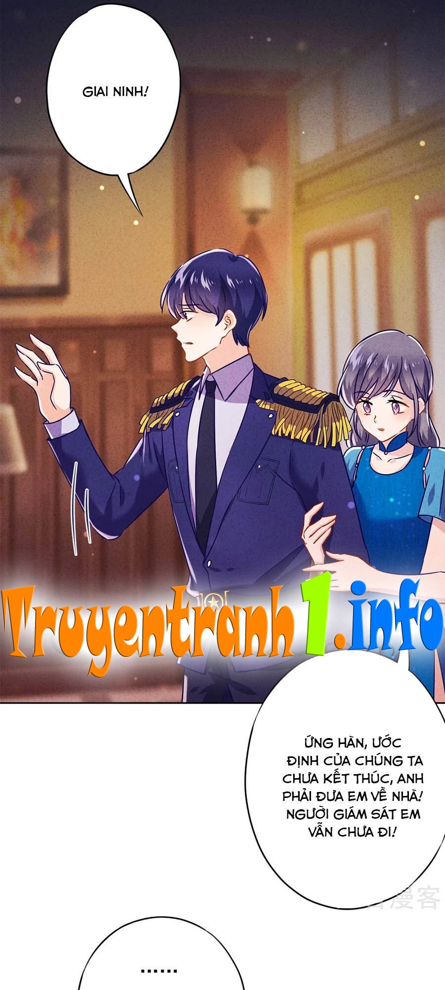 Thiếu Soái, Vợ Anh Muốn Lật Trời! Chapter 67 - 35