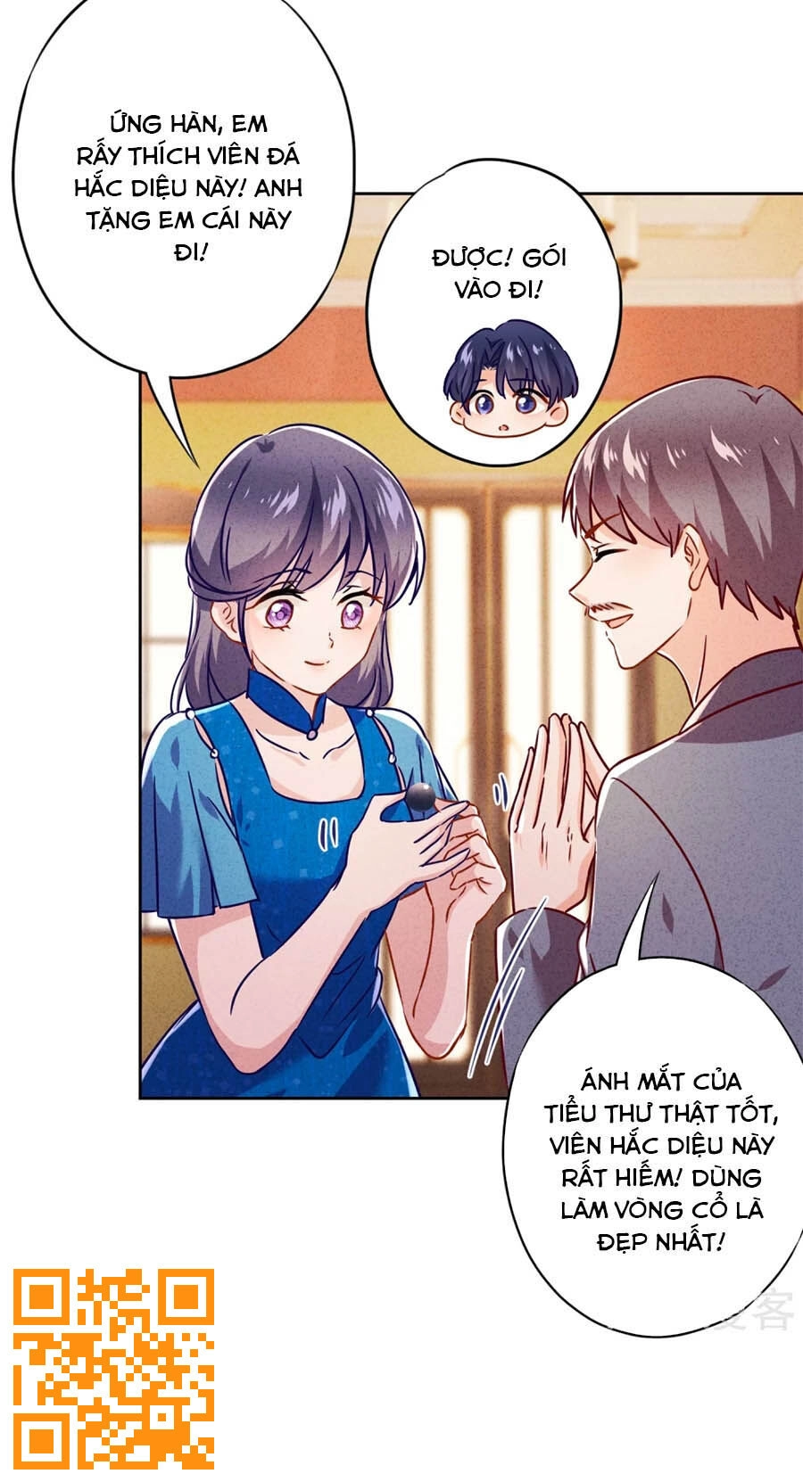 Thiếu Soái, Vợ Anh Muốn Lật Trời! Chapter 67 - 37