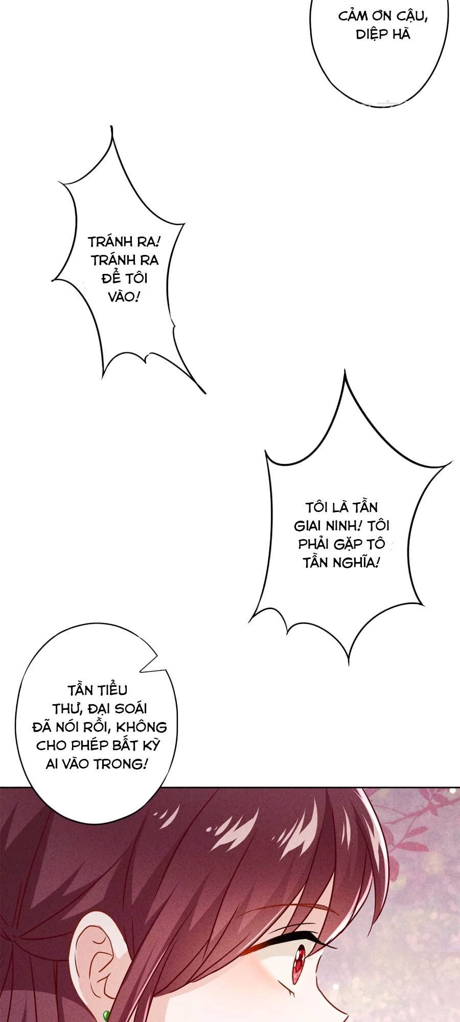 Thiếu Soái, Vợ Anh Muốn Lật Trời! Chapter 68 - 4