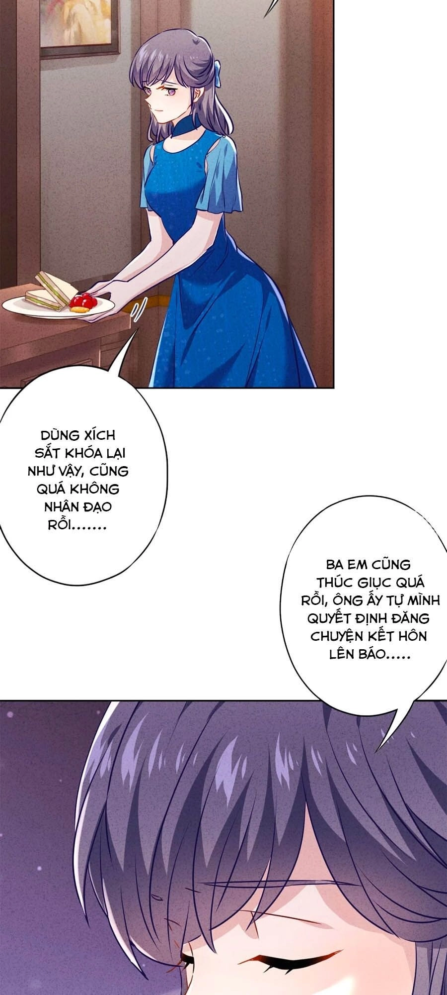 Thiếu Soái, Vợ Anh Muốn Lật Trời! Chapter 69 - 3