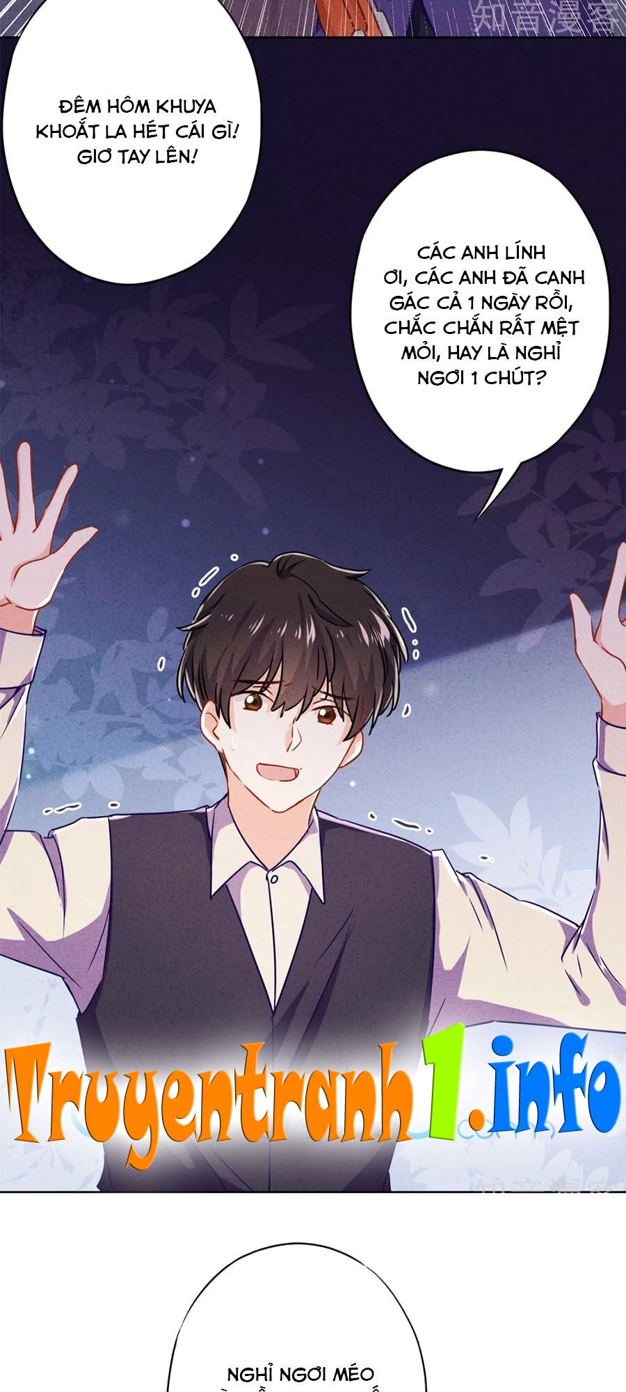 Thiếu Soái, Vợ Anh Muốn Lật Trời! Chapter 70 - 2