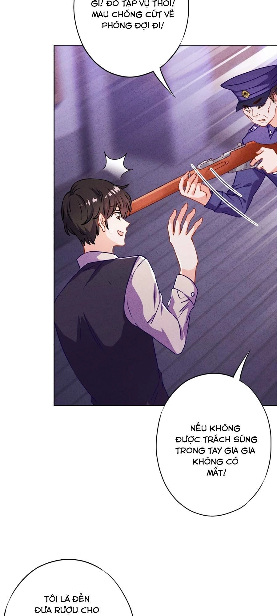 Thiếu Soái, Vợ Anh Muốn Lật Trời! Chapter 70 - 3