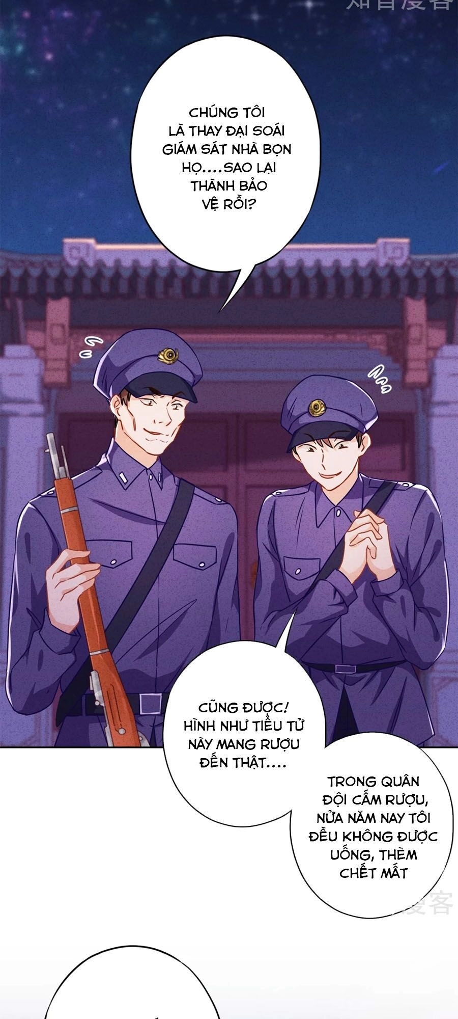 Thiếu Soái, Vợ Anh Muốn Lật Trời! Chapter 70 - 5