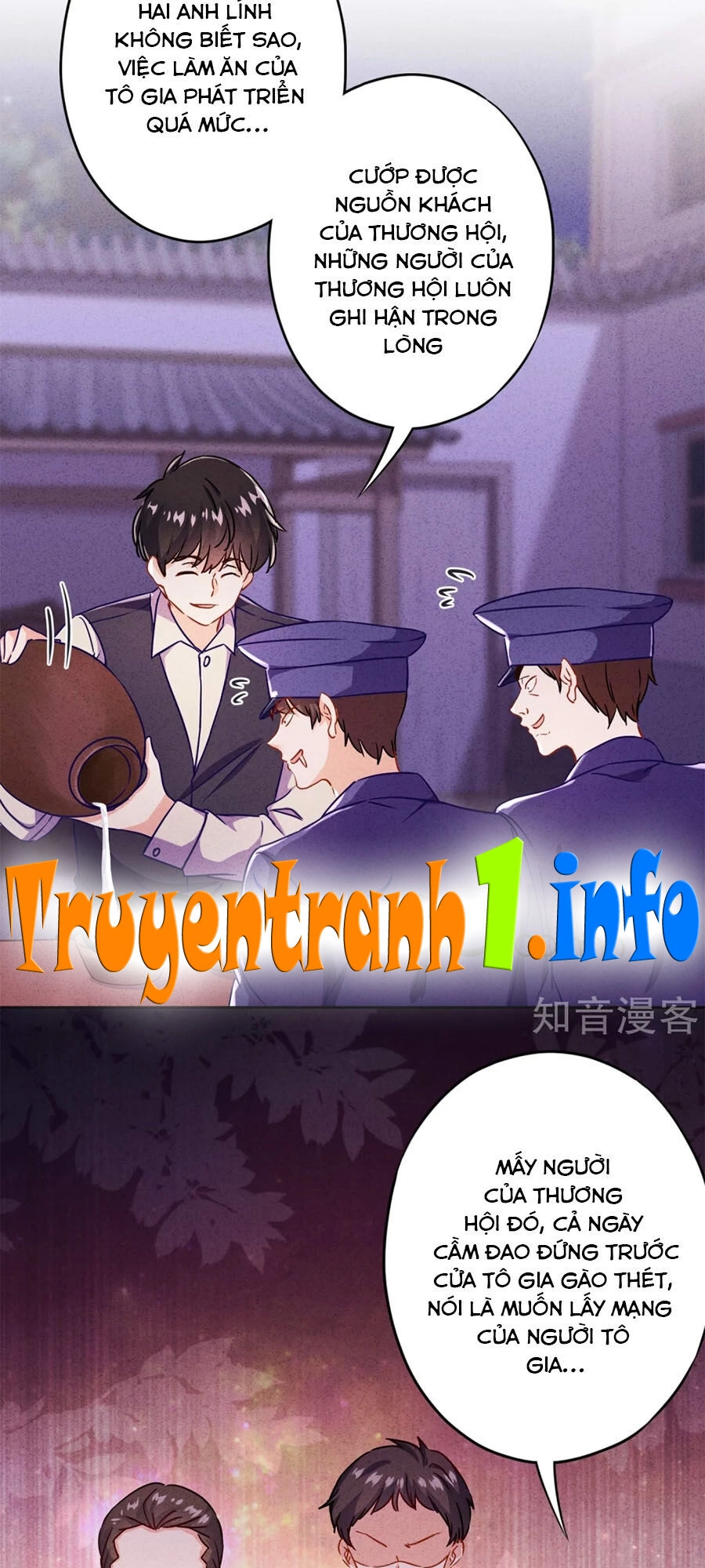 Thiếu Soái, Vợ Anh Muốn Lật Trời! Chapter 70 - 6