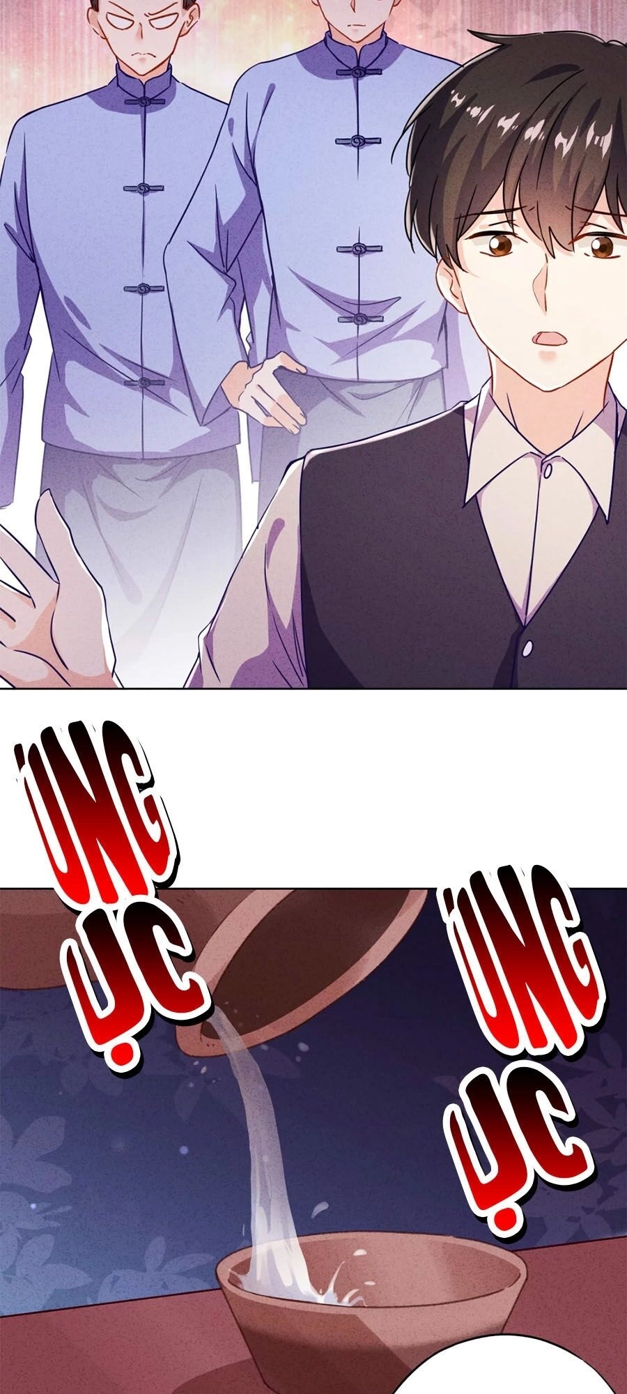 Thiếu Soái, Vợ Anh Muốn Lật Trời! Chapter 70 - 7