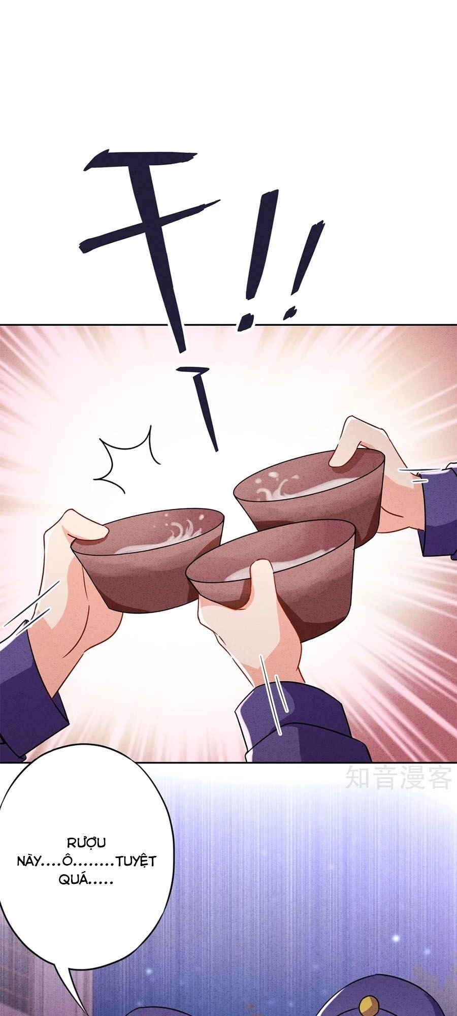 Thiếu Soái, Vợ Anh Muốn Lật Trời! Chapter 70 - 11