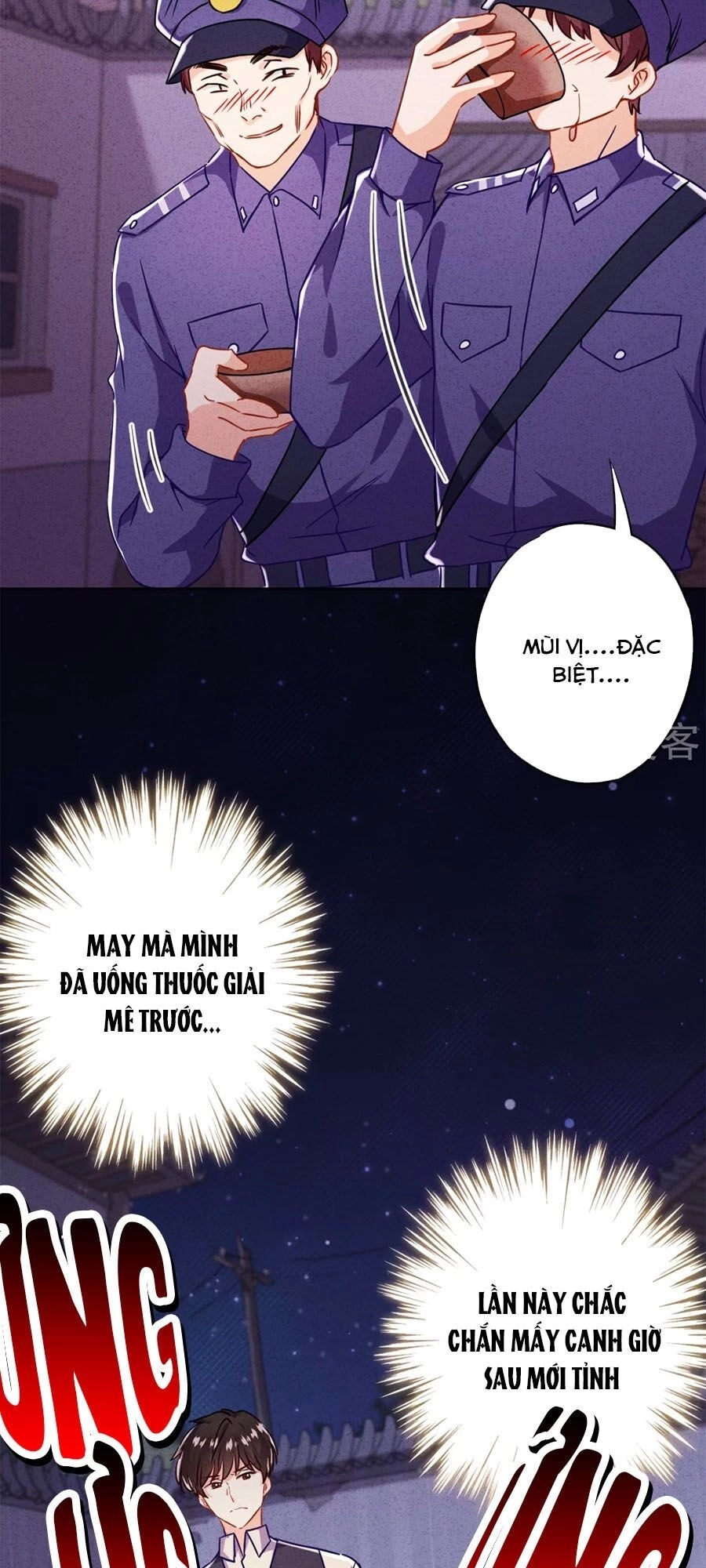 Thiếu Soái, Vợ Anh Muốn Lật Trời! Chapter 70 - 13