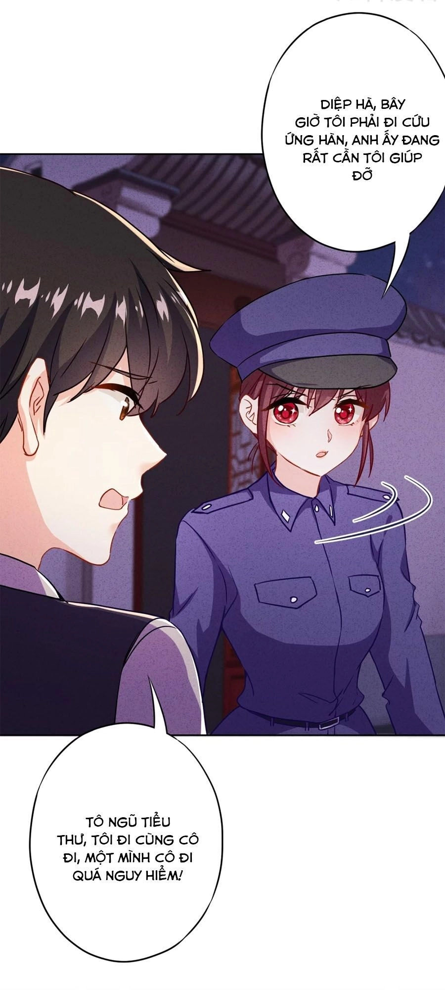 Thiếu Soái, Vợ Anh Muốn Lật Trời! Chapter 70 - 20