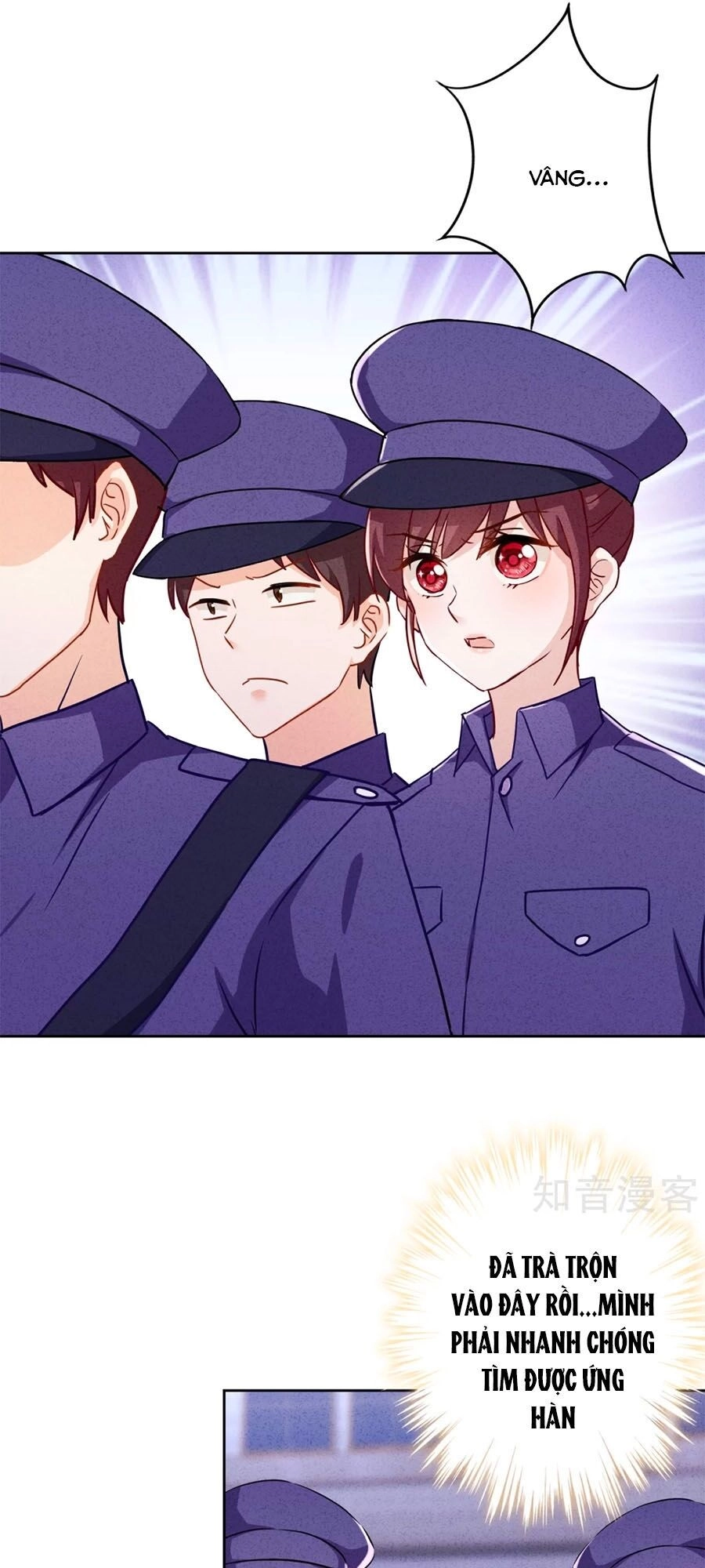 Thiếu Soái, Vợ Anh Muốn Lật Trời! Chapter 70 - 25