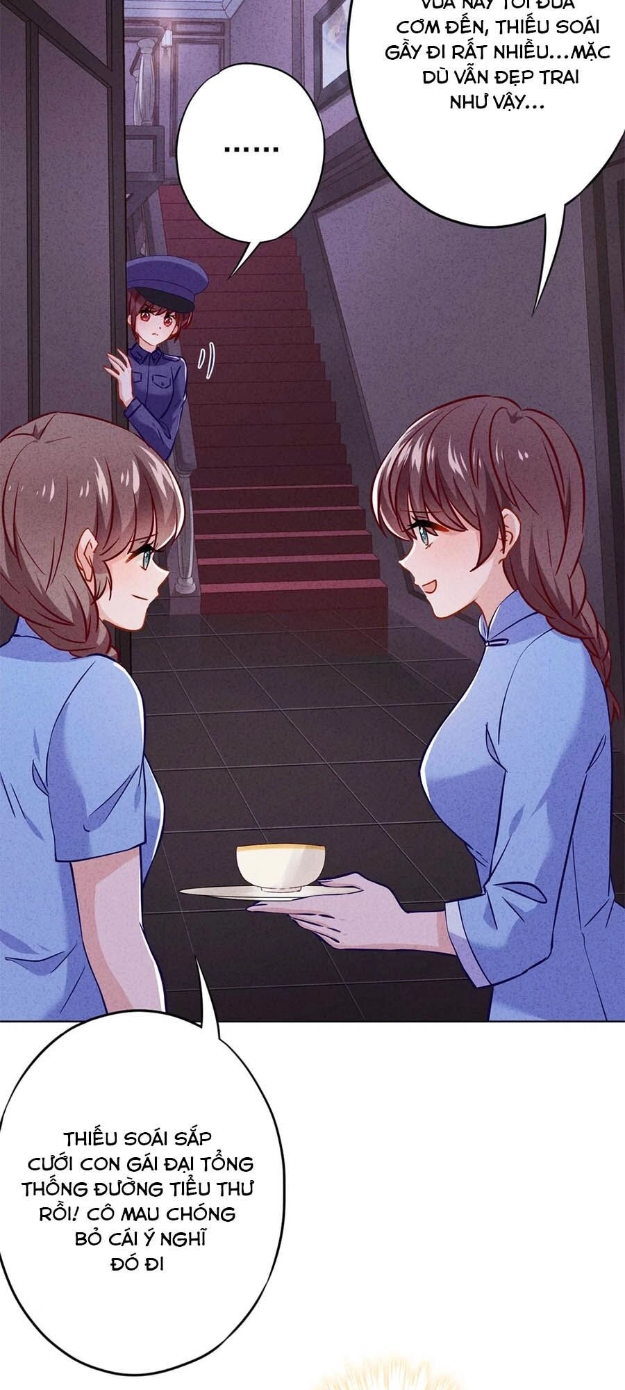 Thiếu Soái, Vợ Anh Muốn Lật Trời! Chapter 71 - 7