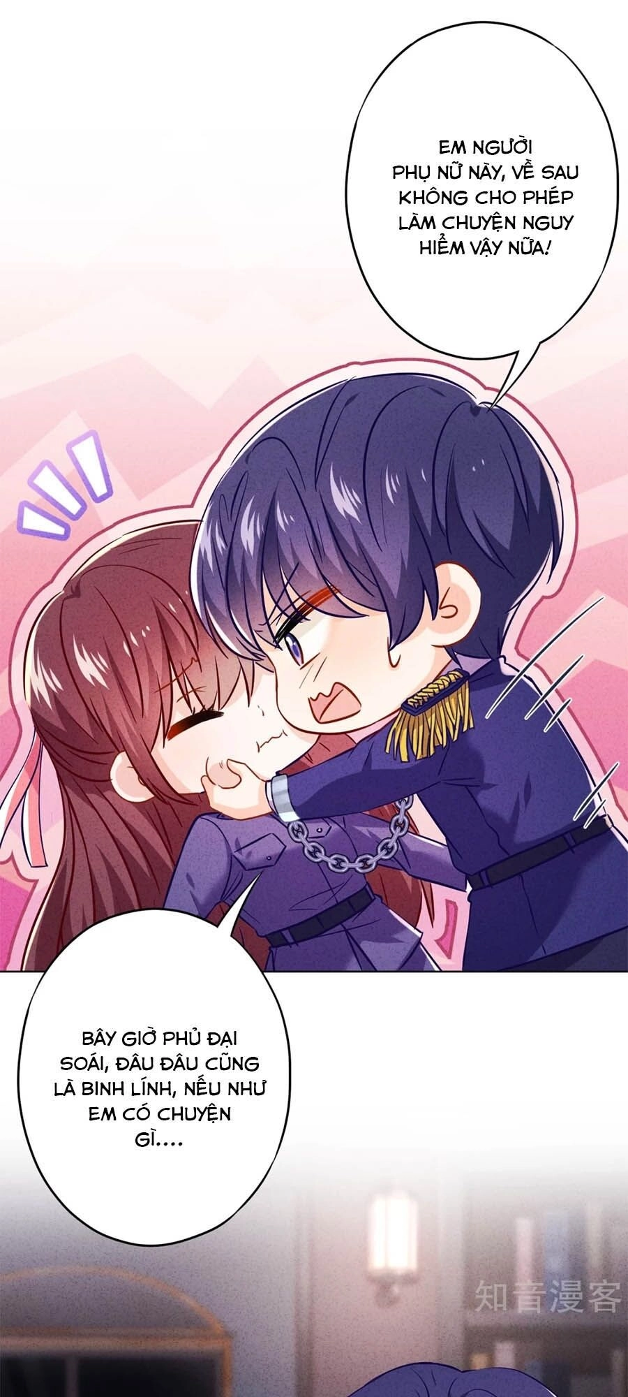 Thiếu Soái, Vợ Anh Muốn Lật Trời! Chapter 71 - 18