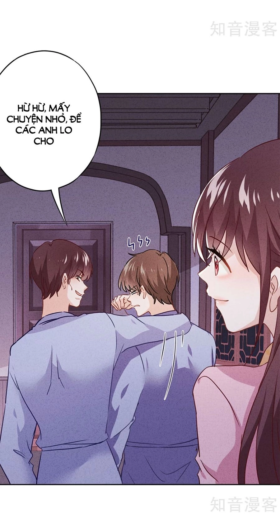Thiếu Soái, Vợ Anh Muốn Lật Trời! Chapter 73 - 35