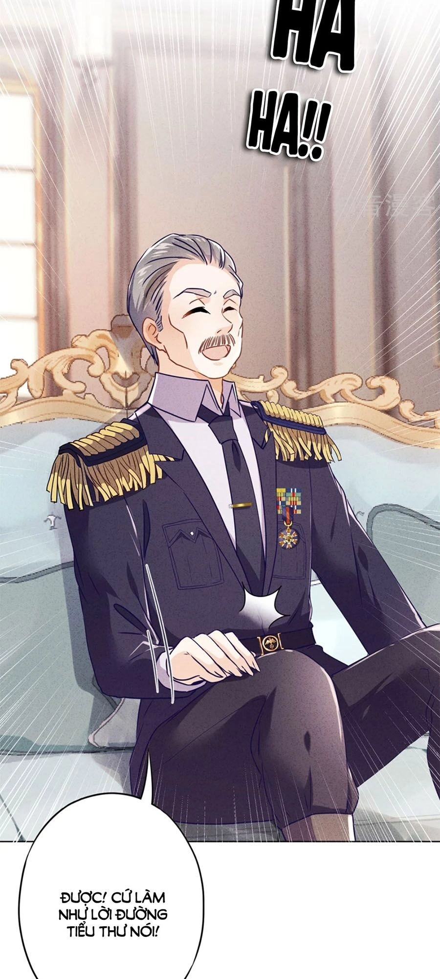 Thiếu Soái, Vợ Anh Muốn Lật Trời! Chapter 74 - 11