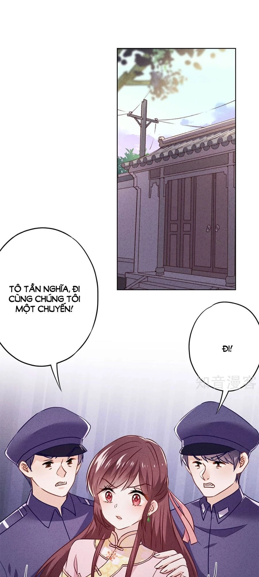 Thiếu Soái, Vợ Anh Muốn Lật Trời! Chapter 74 - 13