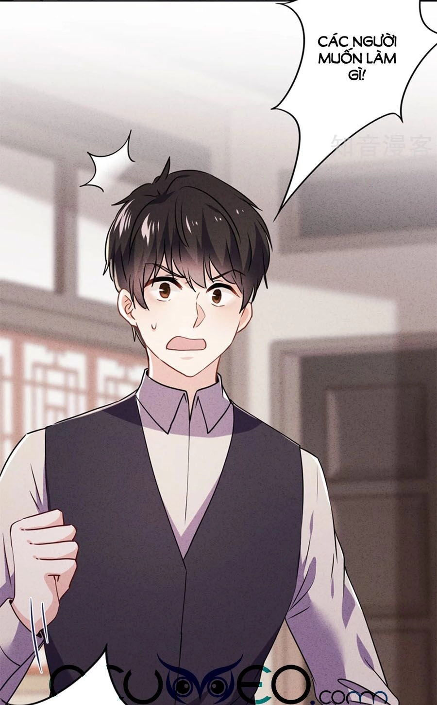 Thiếu Soái, Vợ Anh Muốn Lật Trời! Chapter 74 - 15