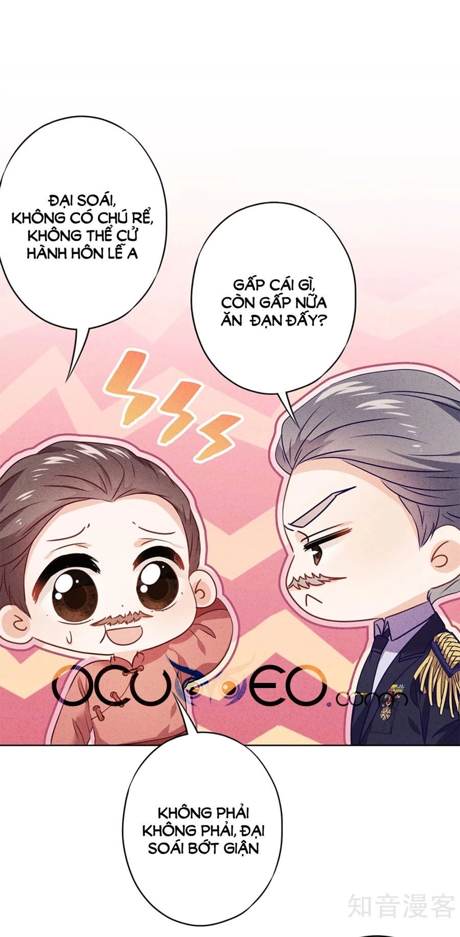 Thiếu Soái, Vợ Anh Muốn Lật Trời! Chapter 74 - 29