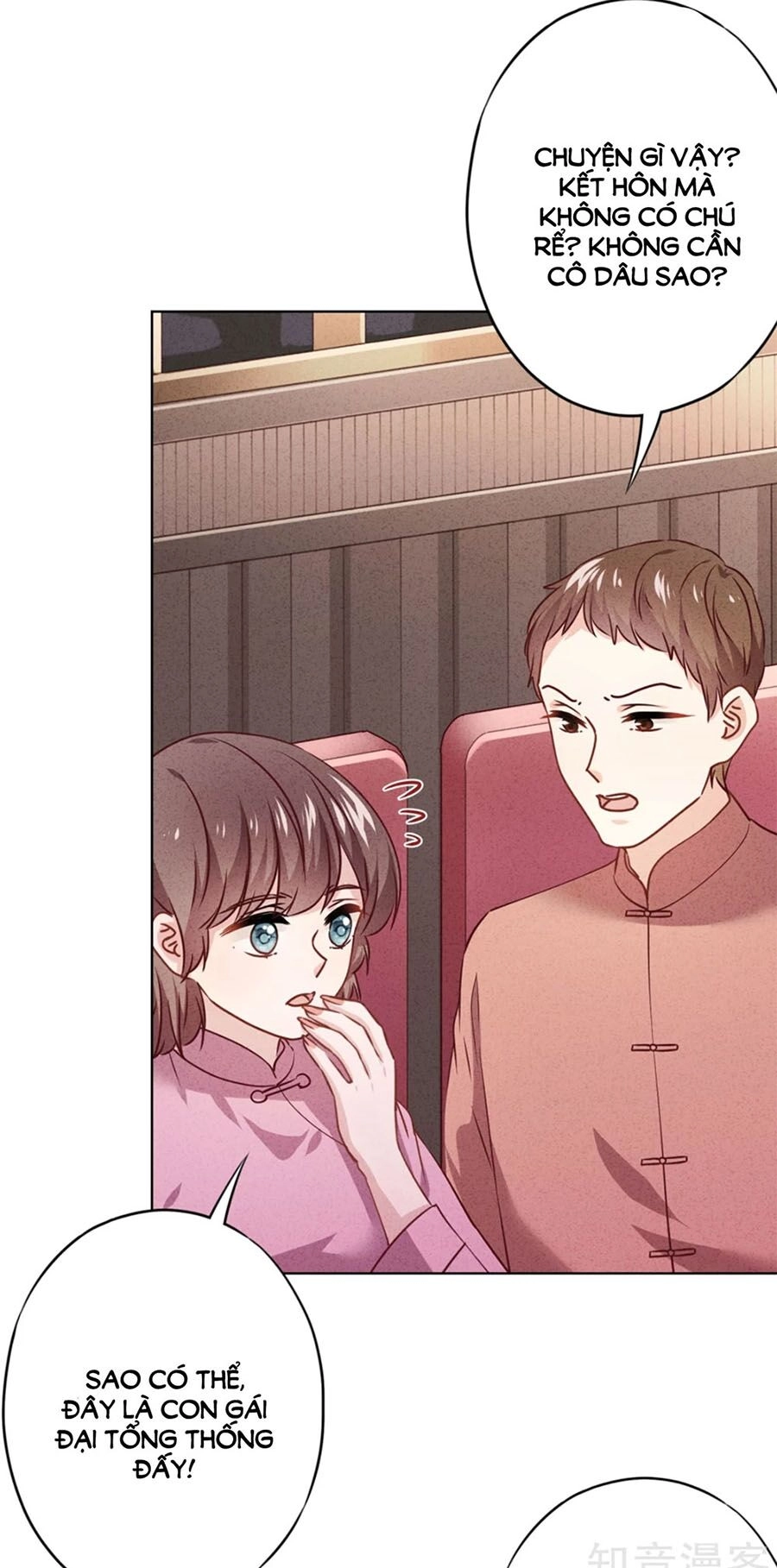 Thiếu Soái, Vợ Anh Muốn Lật Trời! Chapter 74 - 30