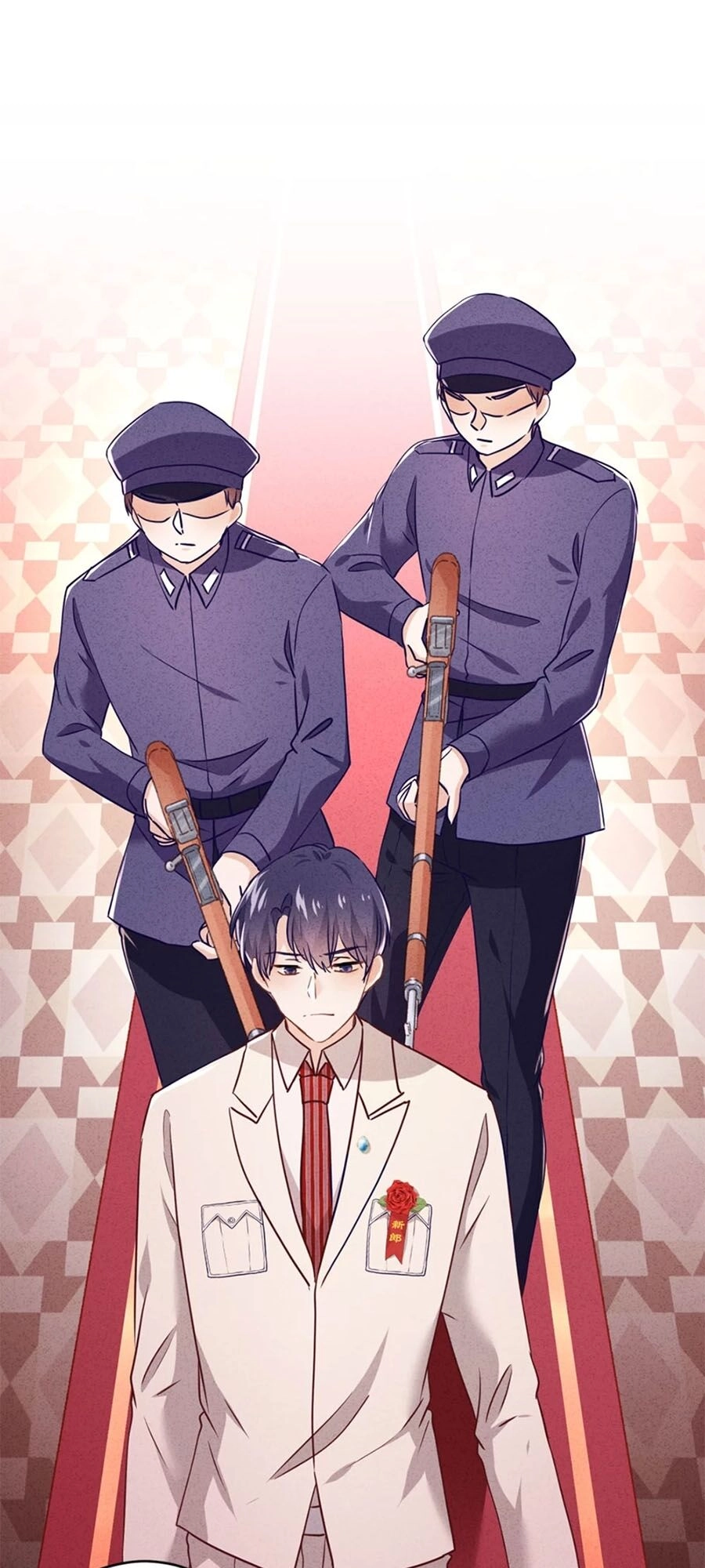 Thiếu Soái, Vợ Anh Muốn Lật Trời! Chapter 74 - 32