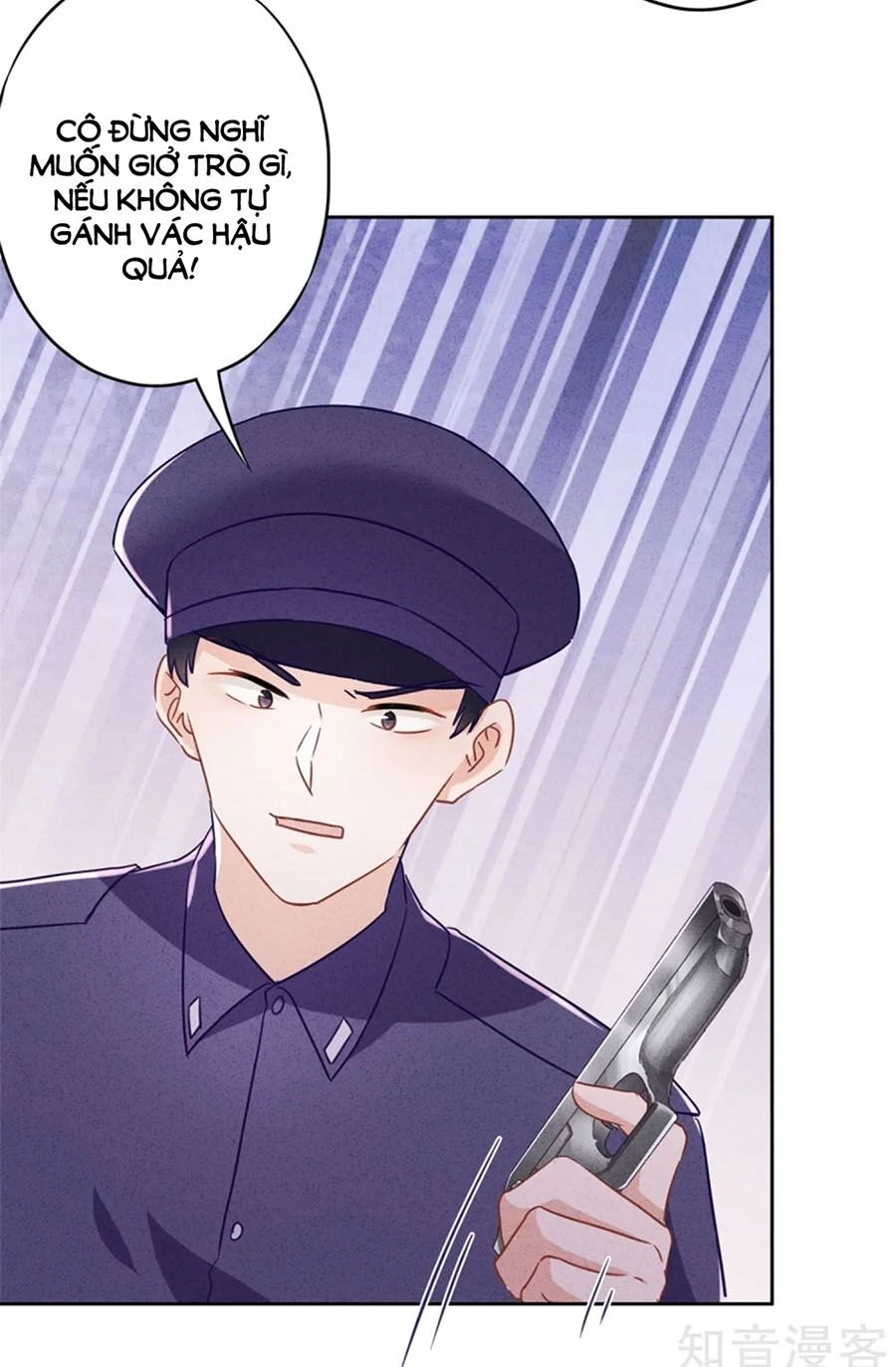 Thiếu Soái, Vợ Anh Muốn Lật Trời! Chapter 75 - 2