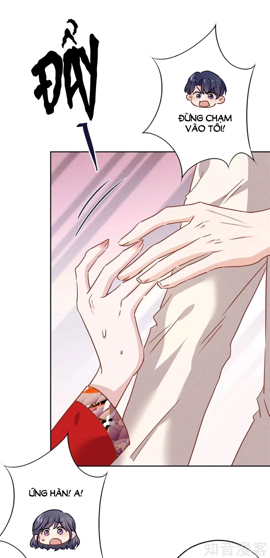 Thiếu Soái, Vợ Anh Muốn Lật Trời! Chapter 75 - 15