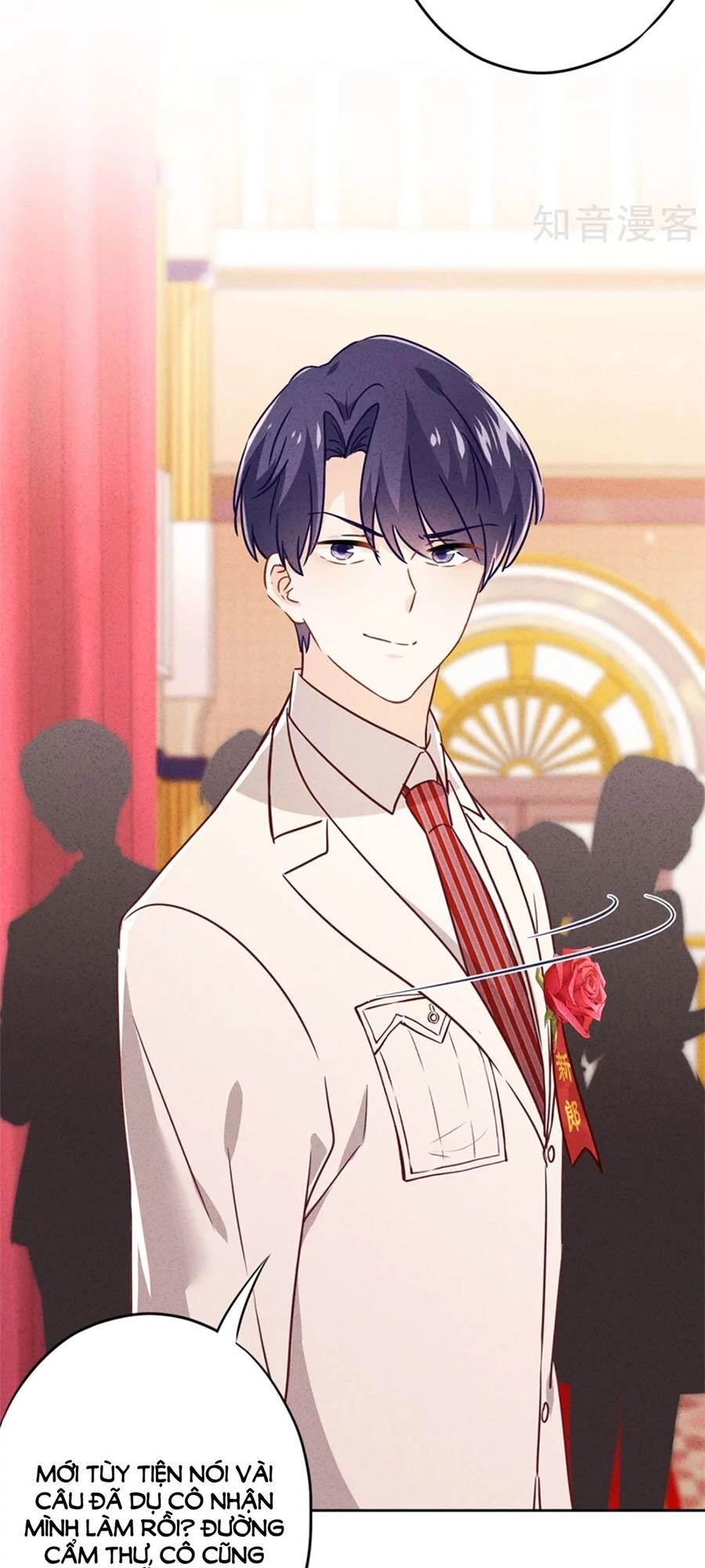 Thiếu Soái, Vợ Anh Muốn Lật Trời! Chapter 75 - 18