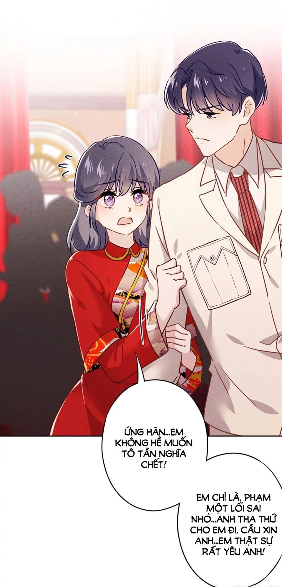 Thiếu Soái, Vợ Anh Muốn Lật Trời! Chapter 75 - 20