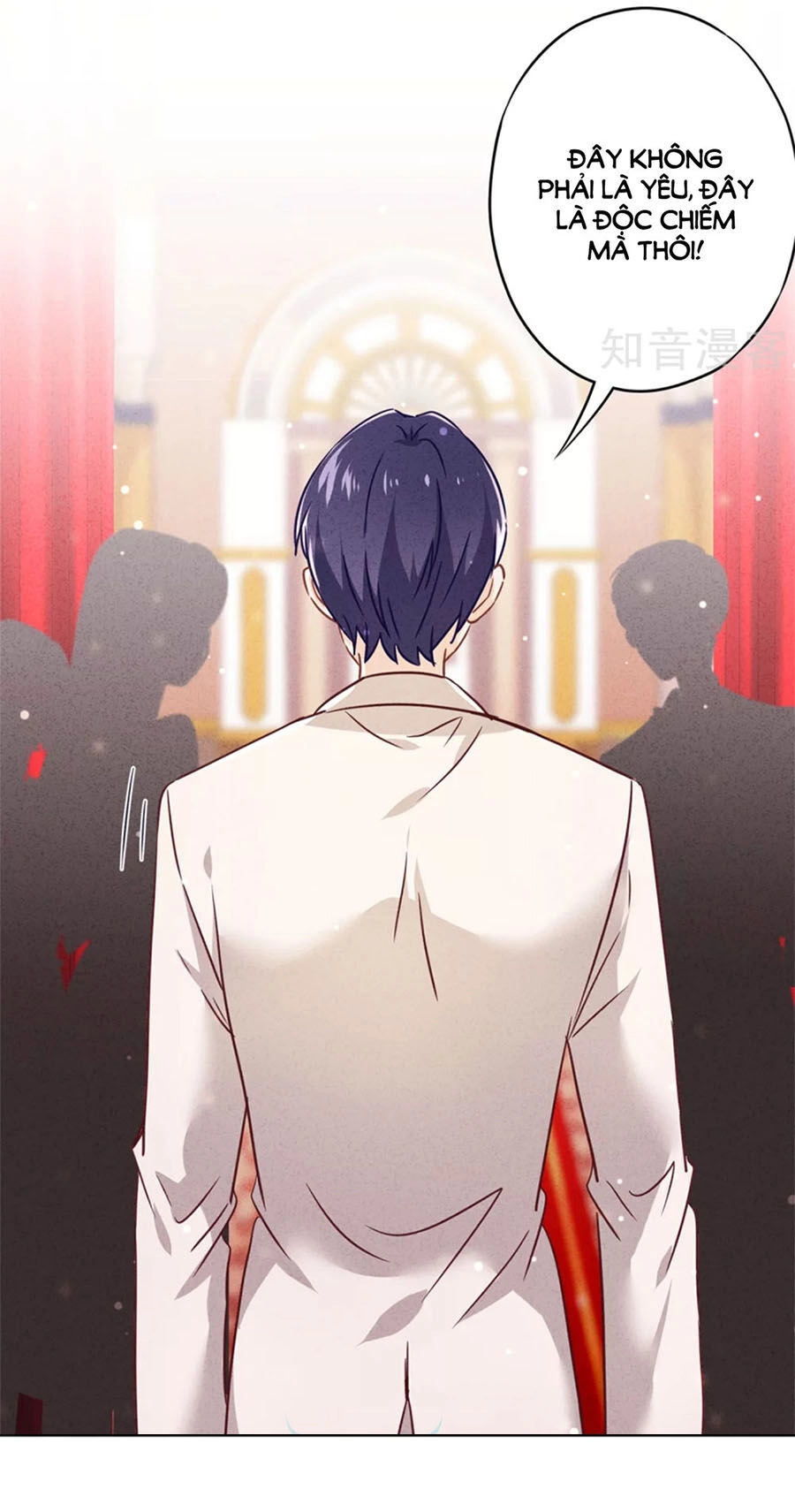 Thiếu Soái, Vợ Anh Muốn Lật Trời! Chapter 75 - 22