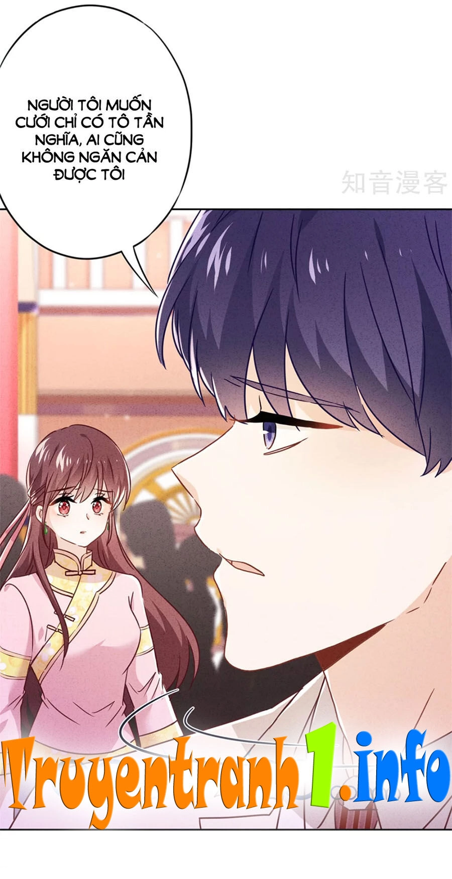 Thiếu Soái, Vợ Anh Muốn Lật Trời! Chapter 75 - 23