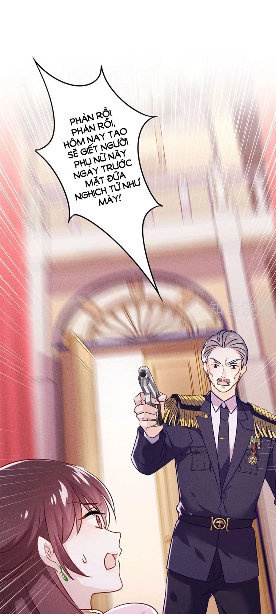 Thiếu Soái, Vợ Anh Muốn Lật Trời! Chapter 75 - 25