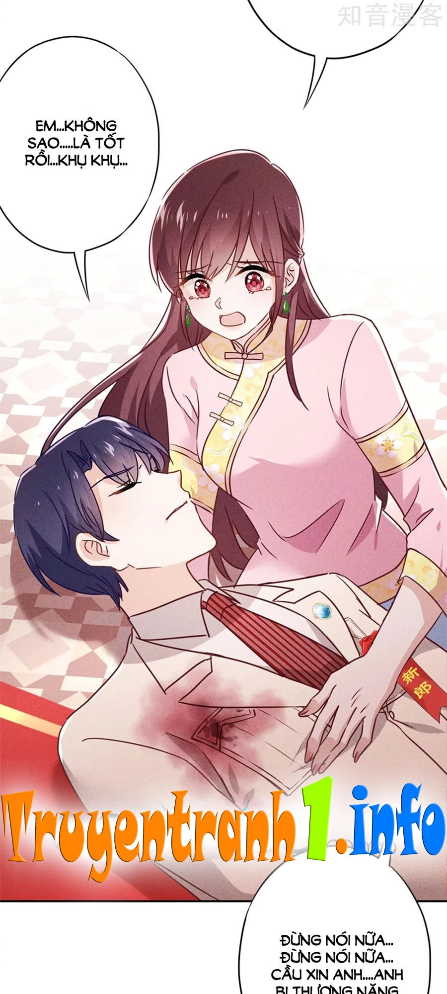 Thiếu Soái, Vợ Anh Muốn Lật Trời! Chapter 75 - 31