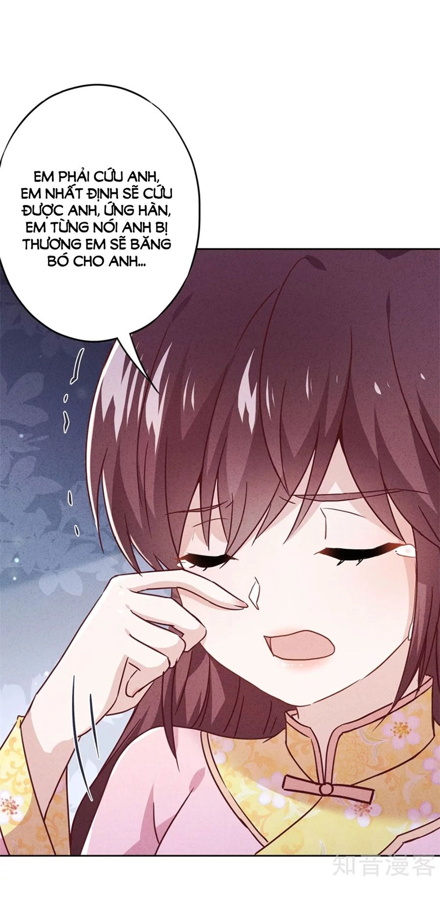 Thiếu Soái, Vợ Anh Muốn Lật Trời! Chapter 75 - 33