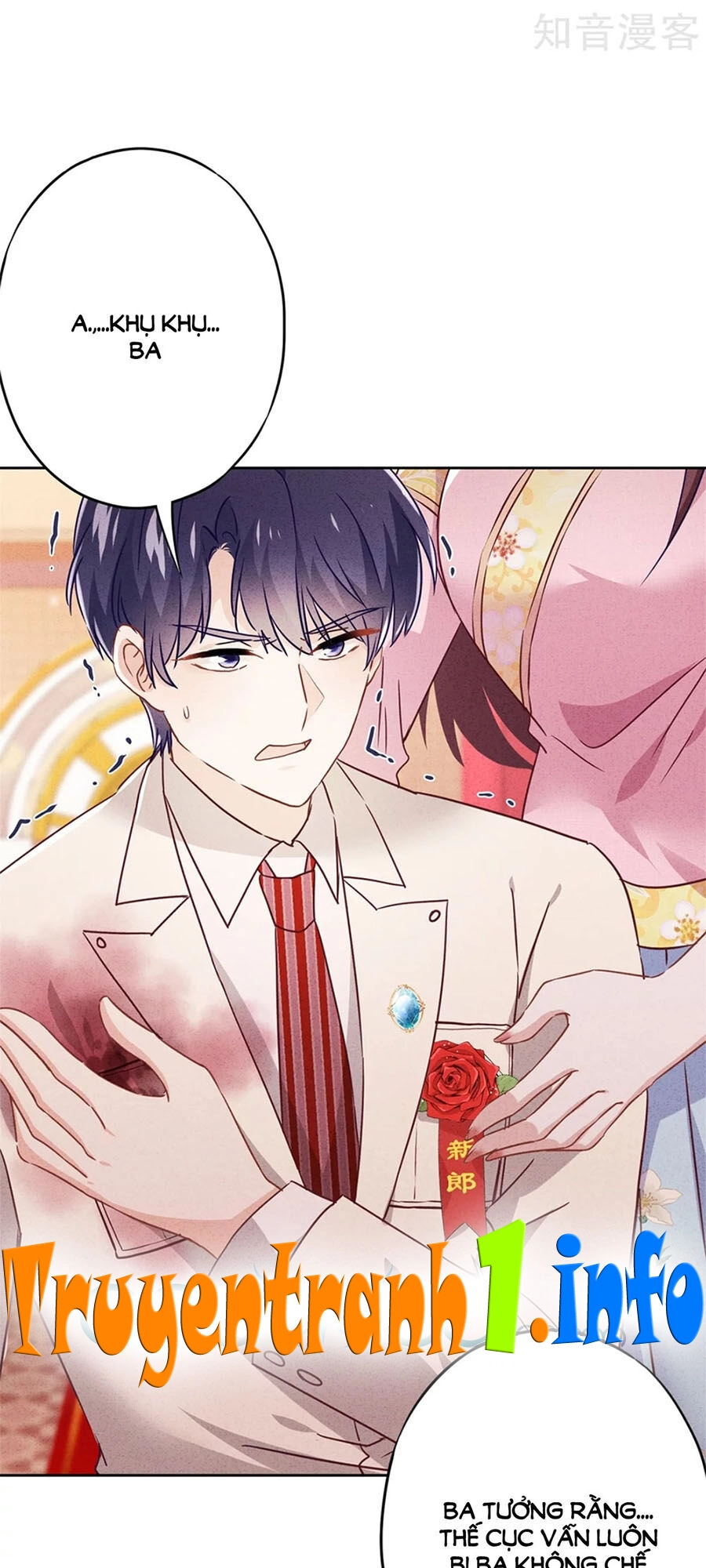 Thiếu Soái, Vợ Anh Muốn Lật Trời! Chapter 75 - 38