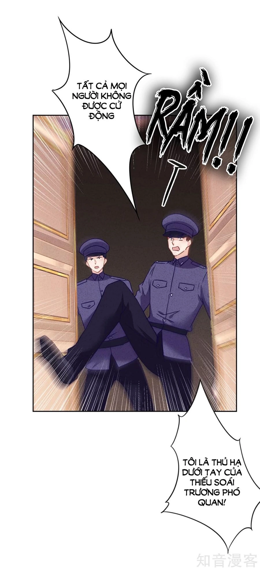 Thiếu Soái, Vợ Anh Muốn Lật Trời! Chapter 75 - 40